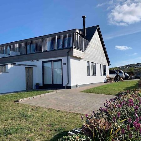St Agnes Perfect Location, Hot Tub, Sea Views, Gym Lejlighed Eksteriør billede