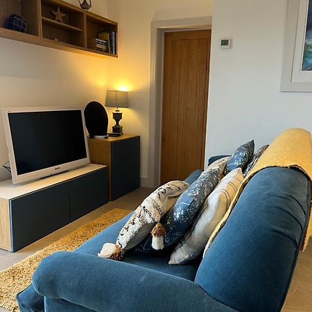 St Agnes Perfect Location, Hot Tub, Sea Views, Gym Lejlighed Eksteriør billede
