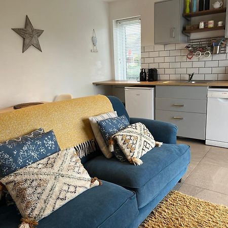 St Agnes Perfect Location, Hot Tub, Sea Views, Gym Lejlighed Eksteriør billede