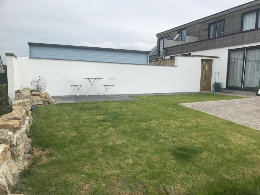 St Agnes Perfect Location, Hot Tub, Sea Views, Gym Lejlighed Eksteriør billede