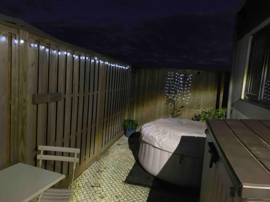 St Agnes Perfect Location, Hot Tub, Sea Views, Gym Lejlighed Eksteriør billede