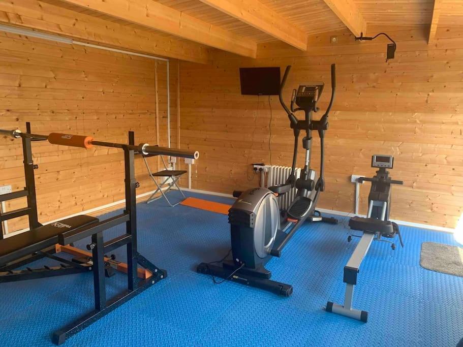 St Agnes Perfect Location, Hot Tub, Sea Views, Gym Lejlighed Eksteriør billede