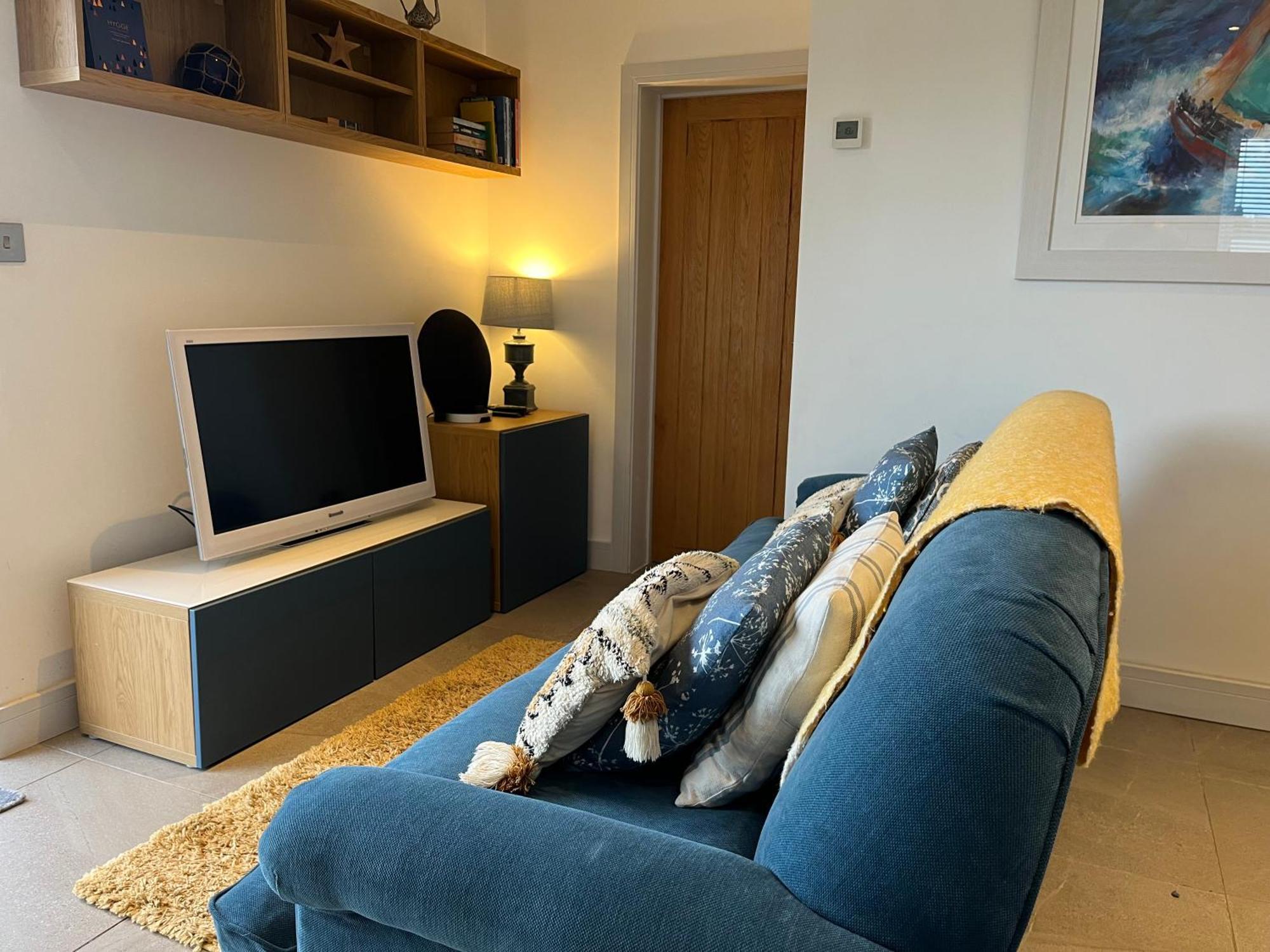 St Agnes Perfect Location, Hot Tub, Sea Views, Gym Lejlighed Eksteriør billede