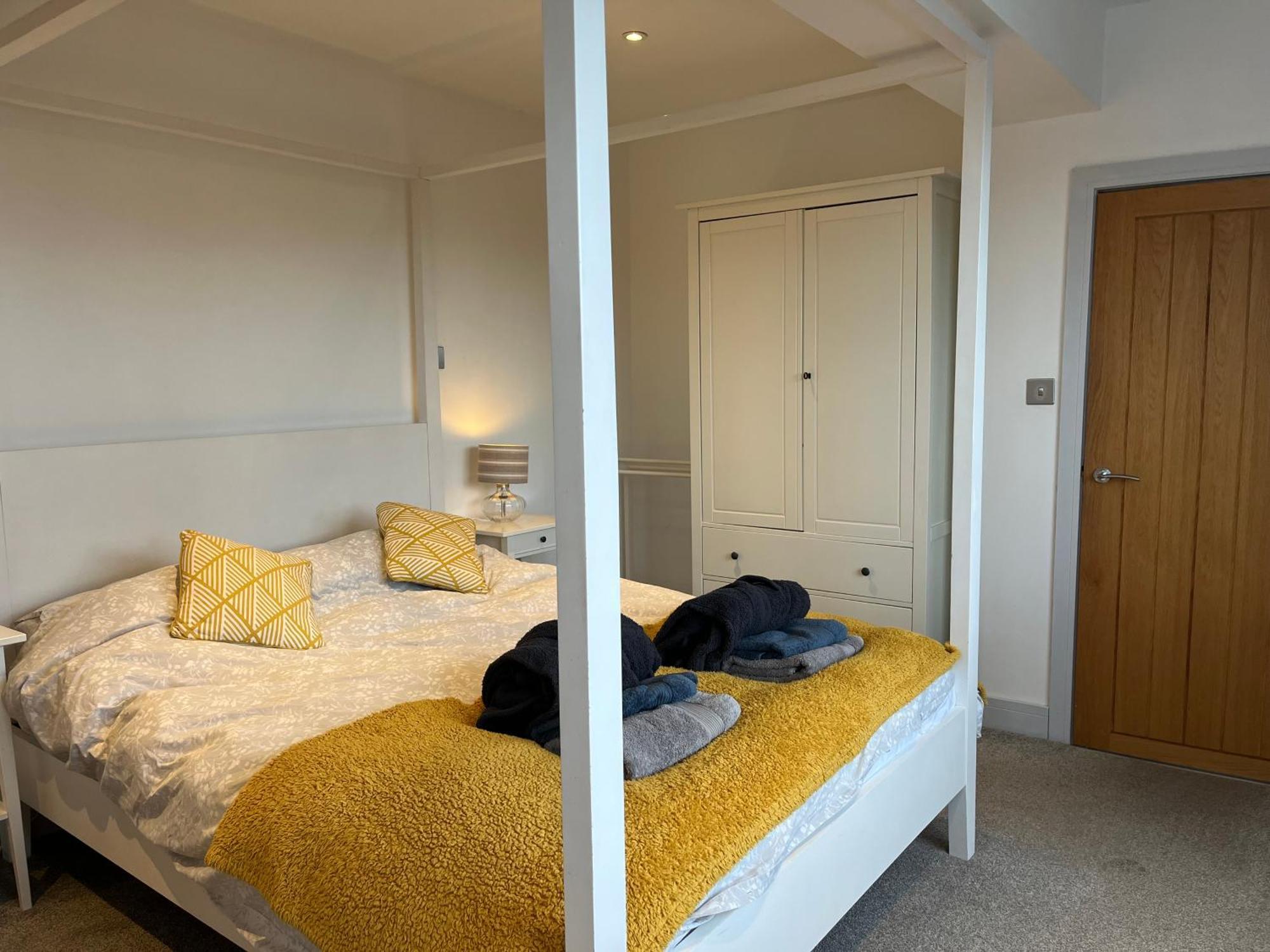 St Agnes Perfect Location, Hot Tub, Sea Views, Gym Lejlighed Eksteriør billede